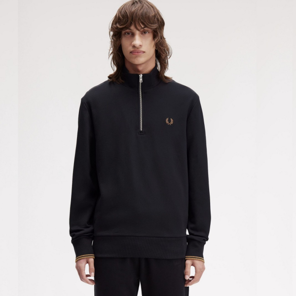 FRED PERRY SUDADERA M3574