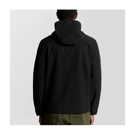 LYLE & SCOTT CAZADORA TECH SOFTSHELL JACKET