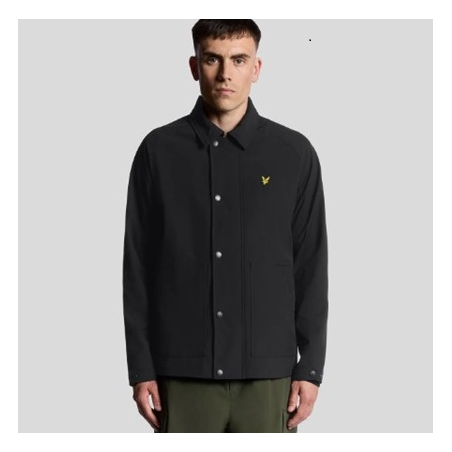 LYLE & SCOTT CAZADORA SOFTSHELL WORK JACKET