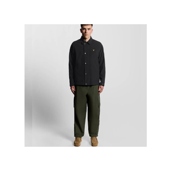LYLE & SCOTT CAZADORA SOFTSHELL WORK JACKET