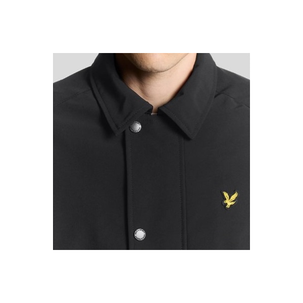 LYLE & SCOTT CAZADORA SOFTSHELL WORK JACKET