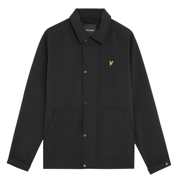 LYLE & SCOTT CAZADORA SOFTSHELL WORK JACKET