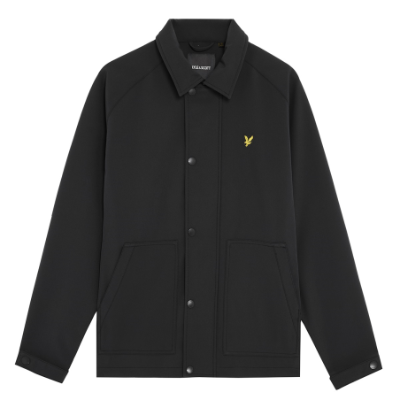 LYLE & SCOTT CAZADORA SOFTSHELL WORK JACKET