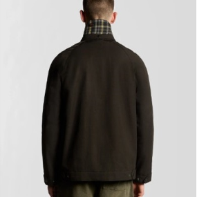 LYLE & SCOTT CAZADORA HUNTING JACKET 2