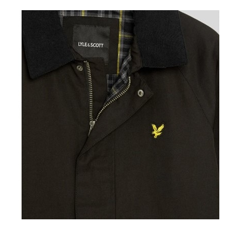 LYLE & SCOTT CAZADORA HUNTING JACKET