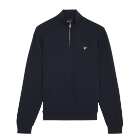 LYLE & SCOTT SUDADERA LOOPBACK QUARTER ZIP SWEAT