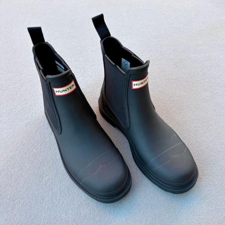 HUNTER BOTA COMMANDO CHELSEA