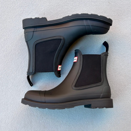 HUNTER BOTA COMMANDO CHELSEA