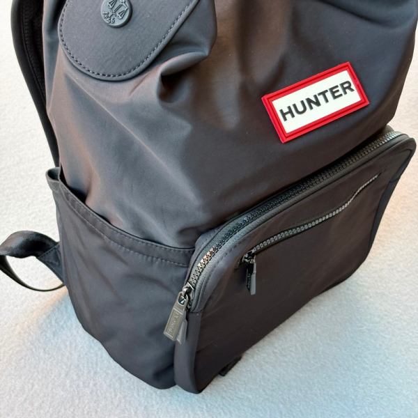 HUNTER MOCHILA PIONEER MEDIUM TOPCLIP