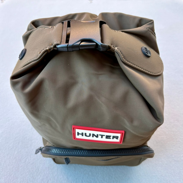 HUNTER MOCHILA PIONEER MEDIUM TOPCLIP