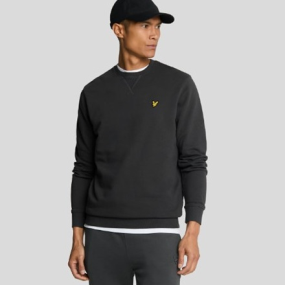 LYLE & SCOTT SUDADERA CREW NECK