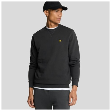 LYLE & SCOTT SUDADERA CREW NECK