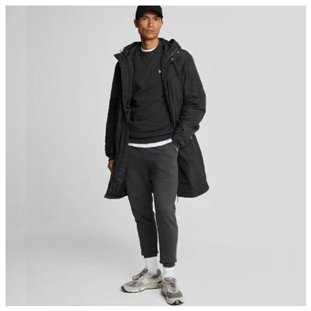 LYLE & SCOTT SUDADERA CREW NECK