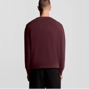 LYLE & SCOTT SUDADERA CREW NECK 2
