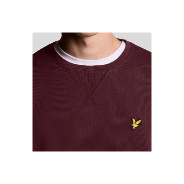 LYLE & SCOTT SUDADERA CREW NECK