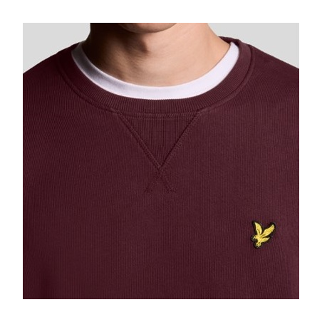 LYLE & SCOTT SUDADERA CREW NECK
