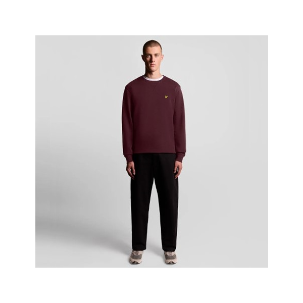 LYLE & SCOTT SUDADERA CREW NECK