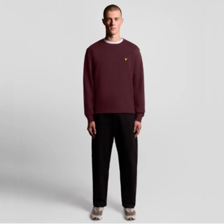 LYLE & SCOTT SUDADERA CREW NECK