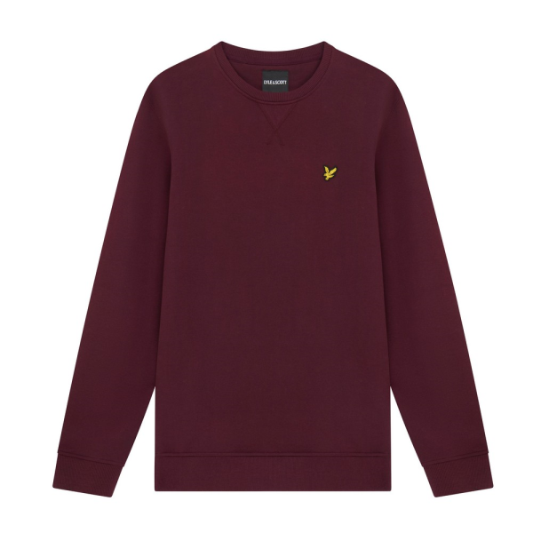 LYLE & SCOTT SUDADERA CREW NECK