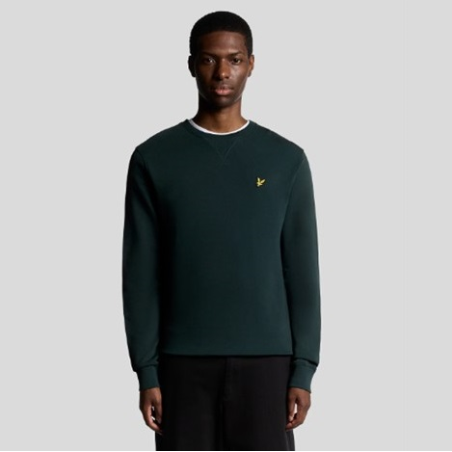 LYLE & SCOTT SUDADERA CREW NECK