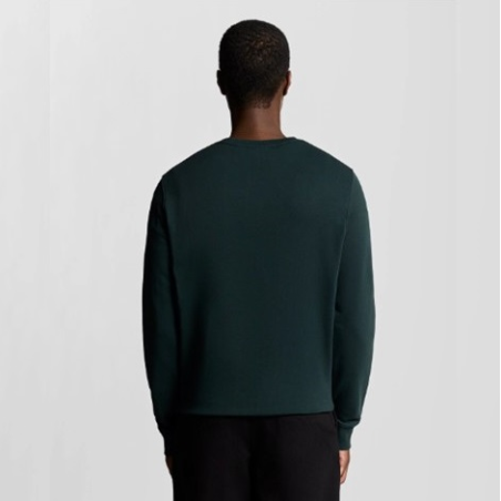 LYLE & SCOTT SUDADERA CREW NECK