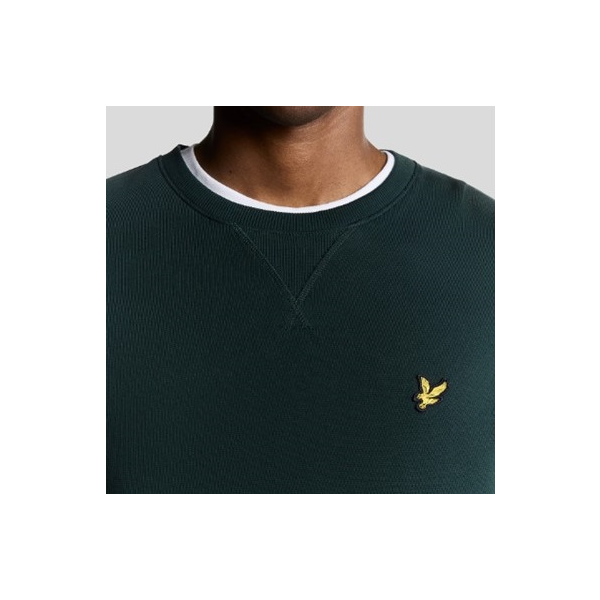 LYLE & SCOTT SUDADERA CREW NECK