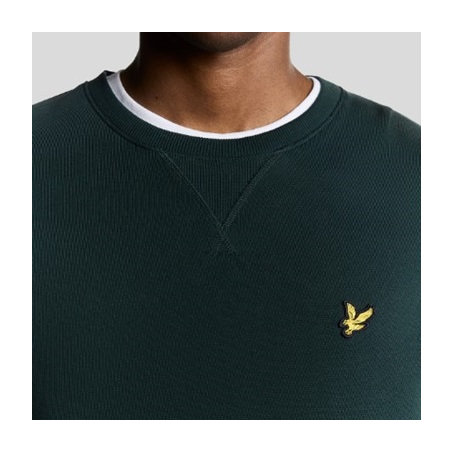 LYLE & SCOTT SUDADERA CREW NECK