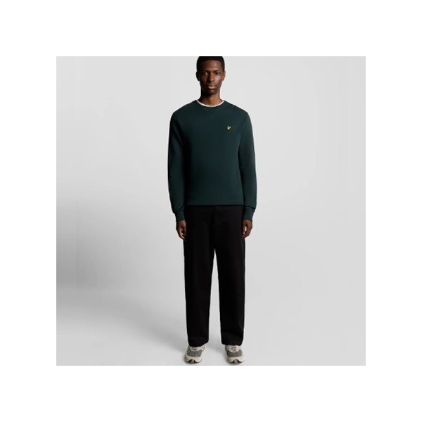 LYLE & SCOTT SUDADERA CREW NECK