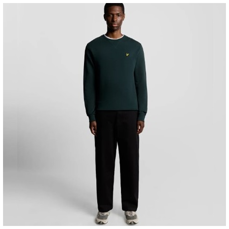 LYLE & SCOTT SUDADERA CREW NECK