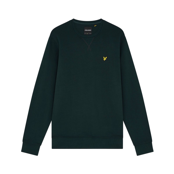 LYLE & SCOTT SUDADERA CREW NECK