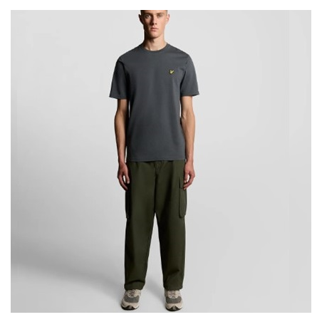 LYLE & SCOTT CAMISETA BÁSICA  +MÁS COLORES