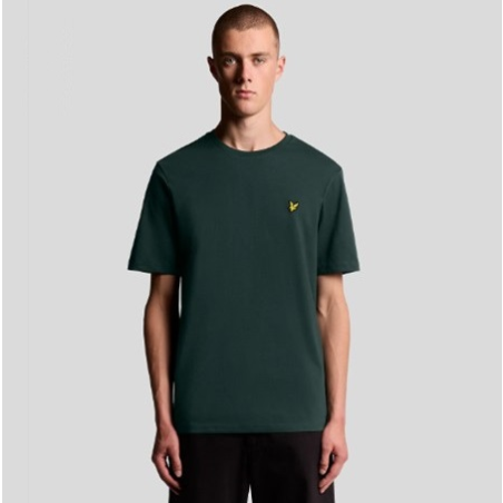 LYLE & SCOTT CAMISETA BÁSICA  +MÁS COLORES