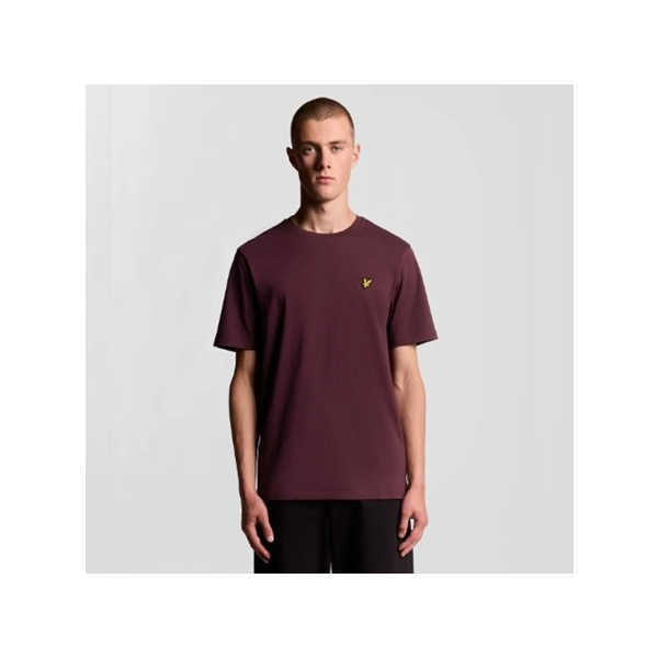 LYLE & SCOTT CAMISETA BÁSICA  +MÁS COLORES