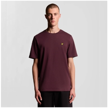 LYLE & SCOTT CAMISETA BÁSICA  +MÁS COLORES