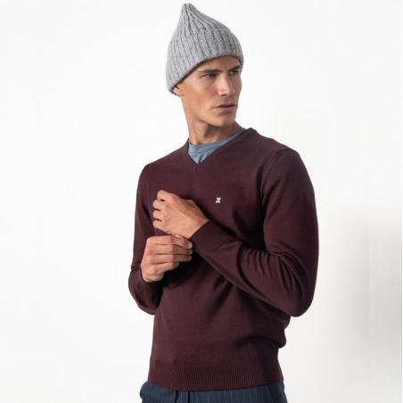 ETIEM JERSEY FINO CUELLO PICO