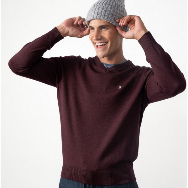 ETIEM JERSEY FINO CUELLO PICO