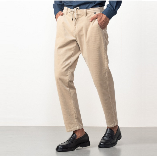 ETIEM PANTALÓN  PANA CORDONES