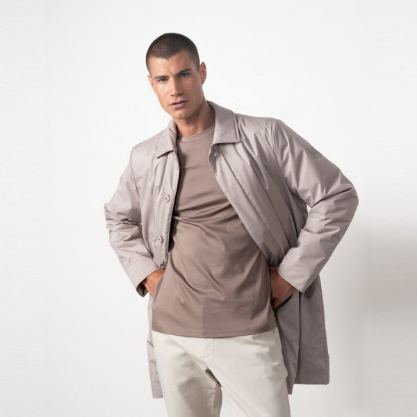 ETIEM TRENCH CORTO ULTRALIGERO