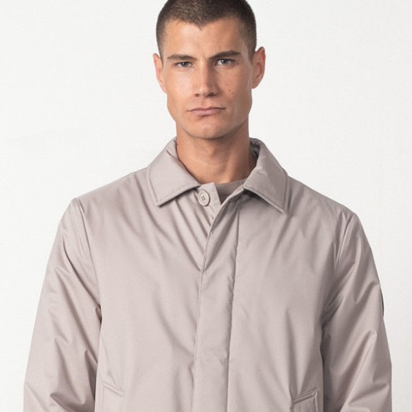 ETIEM TRENCH CORTO ULTRALIGERO