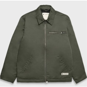 CAT CAZADORA PEORIA TWILL 2