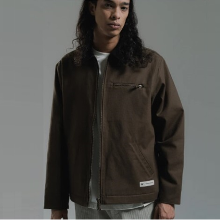 CAT CAZADORA PEORIA CANVAS