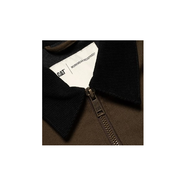 CAT CAZADORA PEORIA CANVAS