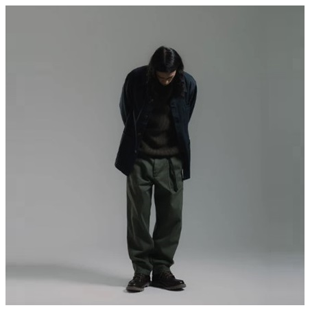 CAT PANTALÓN SARGA GRUESA