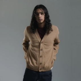 CAT CHAQUETA CARDIGAN JAQUARD