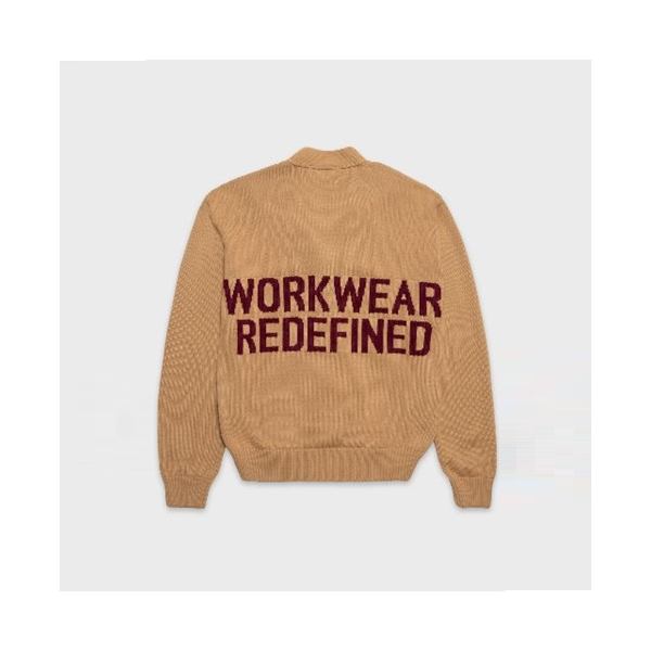 CAT CHAQUETA CARDIGAN JAQUARD