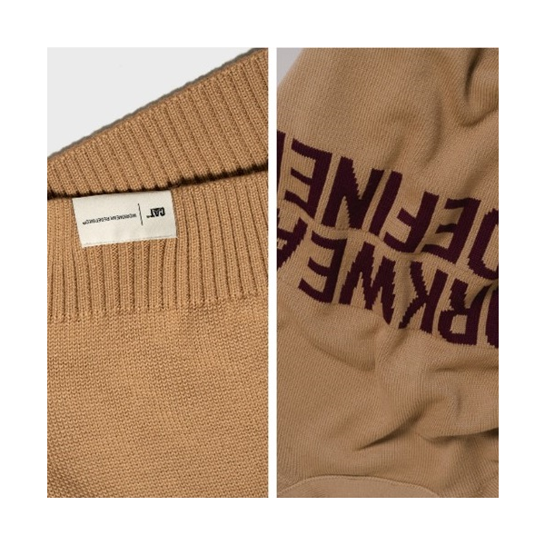 CAT CHAQUETA CARDIGAN JAQUARD