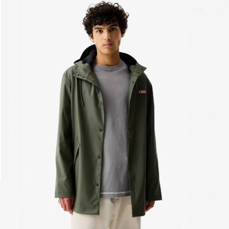 HUNTER CHUBASQUERO IMPERMEABLE DOWNPOUR