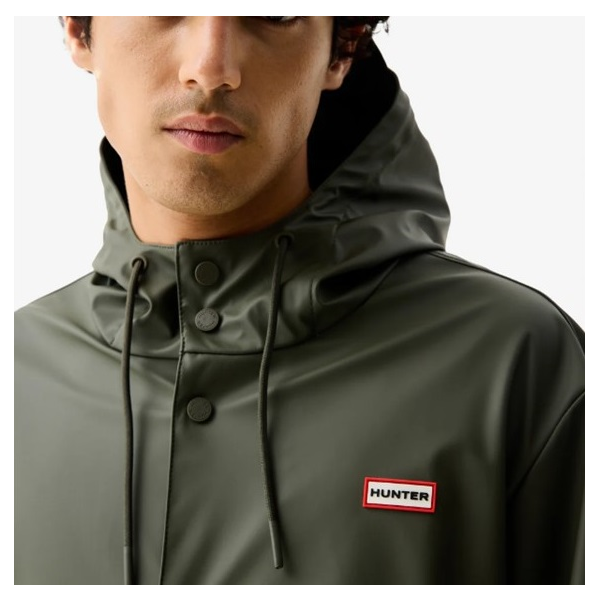 HUNTER CHUBASQUERO IMPERMEABLE DOWNPOUR