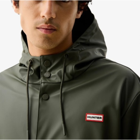 HUNTER CHUBASQUERO IMPERMEABLE DOWNPOUR