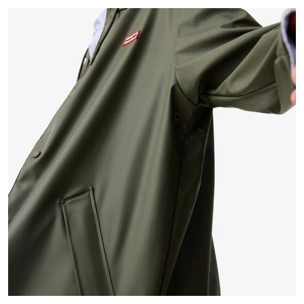 HUNTER CHUBASQUERO IMPERMEABLE DOWNPOUR